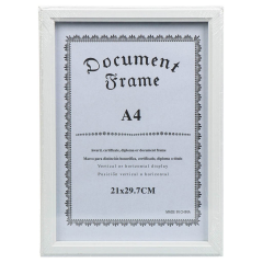 Фоторамка МДФ 21*29,7 см А4,Фоторамка МДФ 21*29,7 см А4