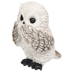 بومة مزخرفة 8 سم,بومة مزخرفة 8 سم