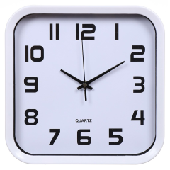 Square Wall Clock Classic 28CM,Square Wall Clock Classic 28CM
