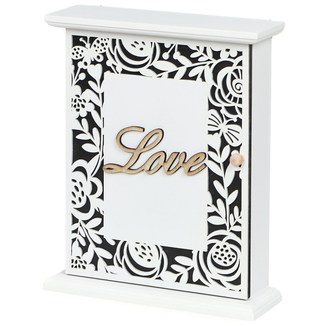 Carved Key Holder Box 27*22*7CM,Carved Key Holder Box 27*22*7CM