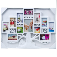 Photo Frame for 12 Photos 58*81CM,Photo Frame for 12 Photos 58*81CM