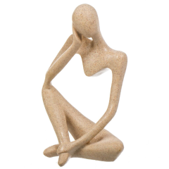 تمثال زخرفي لفتاة 15*22 سم,تمثال زخرفي لفتاة 15*22 سم