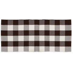 Interior Rug Coffee Cotton 60*130CM,Interior Rug Coffee Cotton 60*130CM