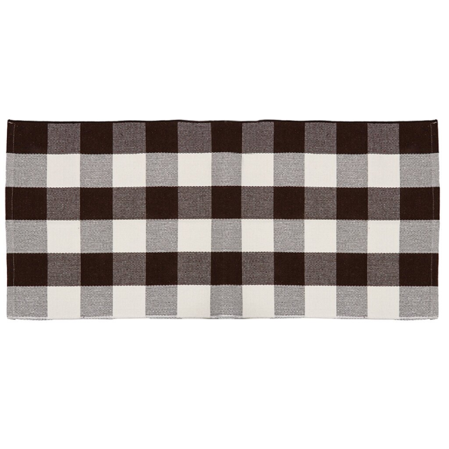 Interior Rug Coffee Cotton 60*130CM,Interior Rug Coffee Cotton 60*130CM