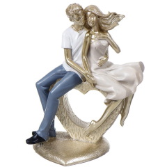 تمثال زخرفي عصري 21 سم,تمثال زخرفي عصري 21 سم