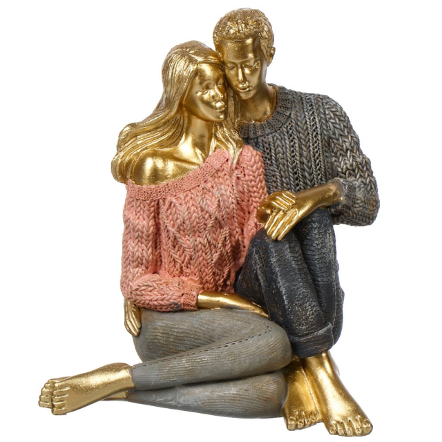 تمثال زخرفي 14*10.5*13.5 سم,تمثال زخرفي 14*10.5*13.5 سم