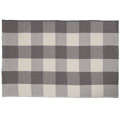 Interior Rug Grey Cotton 60*90CM,Interior Rug Grey Cotton 60*90CM