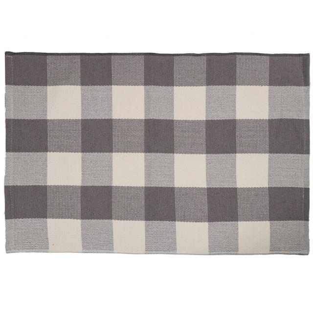 Interior Rug Grey Cotton 60*90CM,Interior Rug Grey Cotton 60*90CM
