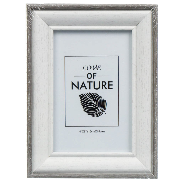 إطار صورة من خشب MDF مقاس 10*15 سم,إطار صورة من خشب MDF مقاس 10*15 سم