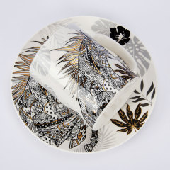 Horse Zodiac Ceramic Mug Set - 2pcs Festival Gift - 380ml,Horse Zodiac Ceramic Mug Set - 2pcs Festival Gift - 380ml