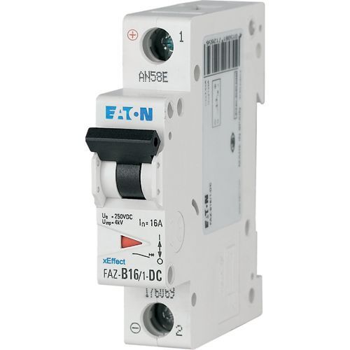 EATON  176071 FAZ-B25/1-DC