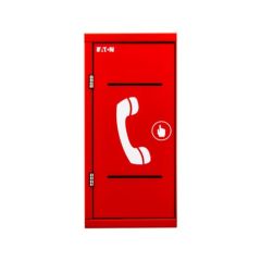 EATON  TA16-RS TYPE A OUTSTATION RED SURFACE MOUNT