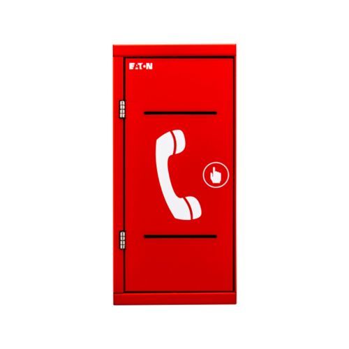 EATON  TA16-RS TYPE A OUTSTATION RED SURFACE MOUNT