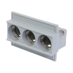 EATON  TFD27 SICHERUNGSUNTERTEIL D1 E16 3POL 25A 500V