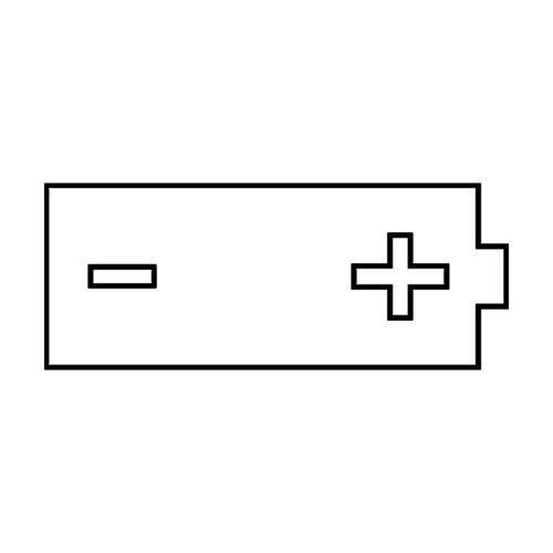 EATON  RT2R-BAT3 BATTERY ROUNDTECH LIFEPO 3.2V/3.0AH