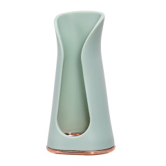 Huamili Wall Mounted Electric Toothbrush Holder Storage Rack Toothbrush Base for Bathroom