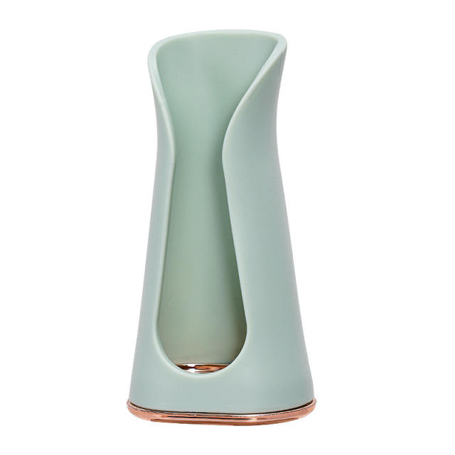 Huamili Wall Mounted Electric Toothbrush Holder Storage Rack Toothbrush Base for Bathroom