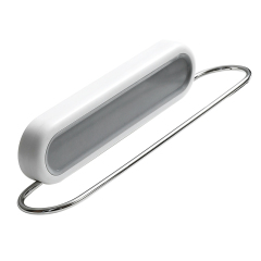 Bathroom Slippers Rack Wall Hanging Toilet Slippers Storage Artifact Toilet Non Perforated Shoe Rack