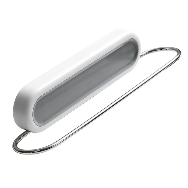 Bathroom Slippers Rack Wall Hanging Toilet Slippers Storage Artifact Toilet Non Perforated Shoe Rack