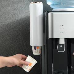 Huamili Automatic Cup Dropping Device Paper Cup Holder Water Cup Storage Box Cup Holder for Disposable Cups