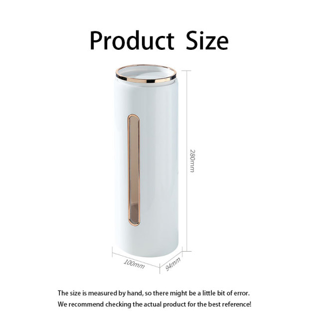 Huamili Automatic Cup Dropping Device Paper Cup Holder Water Cup Storage Box Cup Holder for Disposable Cups