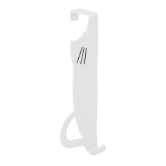 Factory Direct Sales of Simple Wall Mounted Cat Shaped Clothes Hooks for Badroom Living Room Home