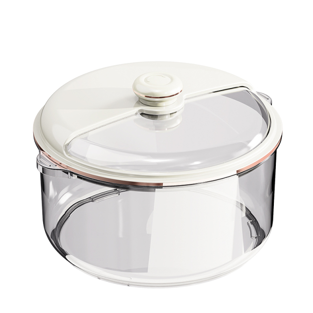 Huamili Insect Moistureproof Kitchen Rice Bucket Sealed Food Grade Rice Flour Storage Box Rice Tank for Kitchen