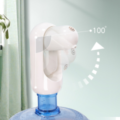 Manufacturers wholesale bottled water pumps, electric water dispensers, household charging mineral water presses, automatic water dispensers