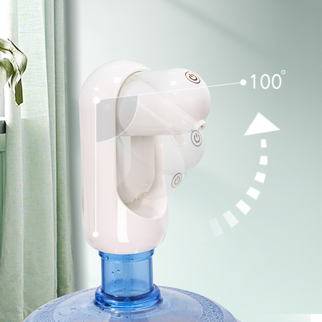 Manufacturers wholesale bottled water pumps, electric water dispensers, household charging mineral water presses, automatic water dispensers