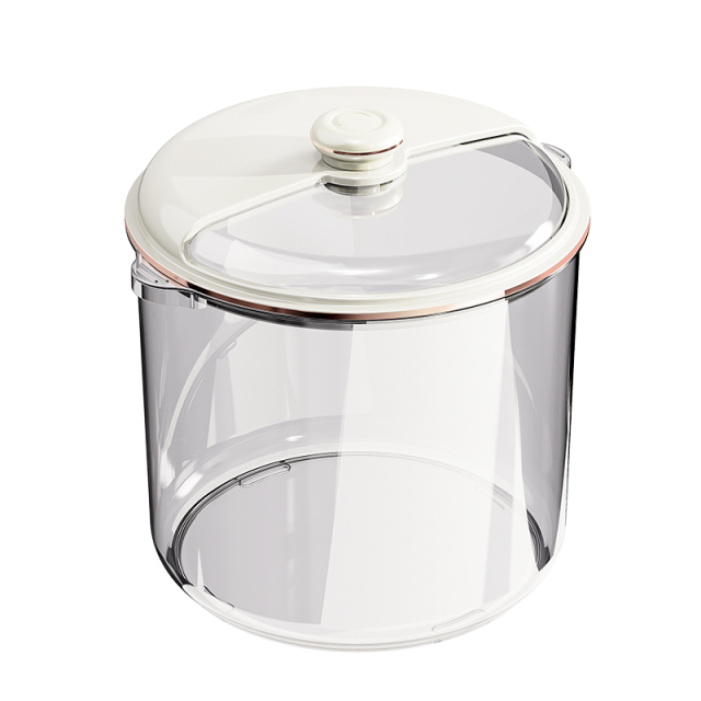 Huamili Insect Moistureproof Kitchen Rice Bucket Sealed Food Grade Rice Flour Storage Box Rice Tank for Kitchen