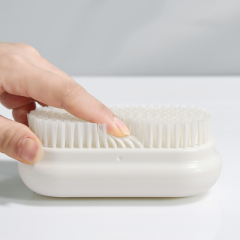 Huamili Multifunctional Cleaning Tool Shoe Washing Laundry Clothes Brush with Soft Bristles That Do Not Damage The Shoe Board