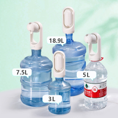 Manufacturers wholesale bottled water pumps, electric water dispensers, household charging mineral water presses, automatic water dispensers