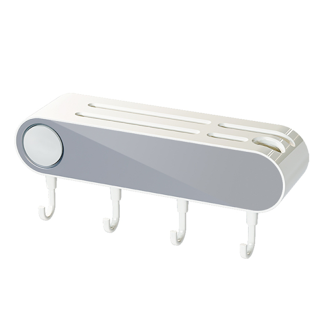 Huamili Knife Holder & Sharpening Stone Storage Load-Bearing Hooks