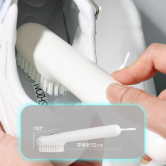 Huamili Multifunctional Cleaning Tool Shoe Washing Laundry Clothes Brush with Soft Bristles That Do Not Damage The Shoe Board