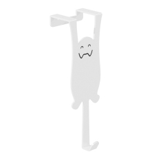 Factory Direct Sales of Simple Wall Mounted Cat Shaped Clothes Hooks for Badroom Living Room Home