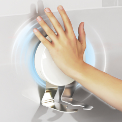 Huamili Suction Bottle Hanger Quick Install Adjustable Reusable Holder