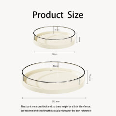 Stainless Steel Multifunctional Soy Sauce Bottle Seasoning Storage Floor Standing Rotating Storage Rack for Kitchen