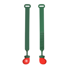 Huamili Silicone Toilet Seat Raise Lifter Bath & Toilet Supplies