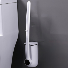 Huamili Eco-Friendly Disposable Toilet Brush Bulk Pack Bathroom Cleaning Product for Toilet Cleaning
