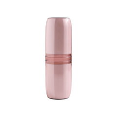 Huamili Portable Storage Cup for Travel for Toothbrush and Toothpaste Organization