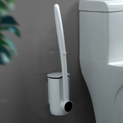 Huamili Eco-Friendly Disposable Toilet Brush Bulk Pack Bathroom Cleaning Product for Toilet Cleaning