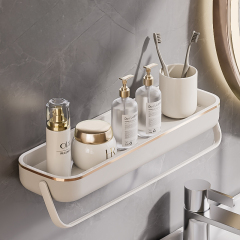 Huamili Elegantly Designed Storage Rack for Home Office or Hotel Use