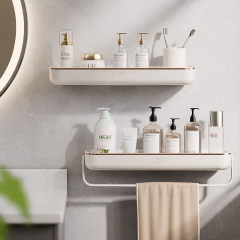Huamili Elegantly Designed Storage Rack for Home Office or Hotel Use