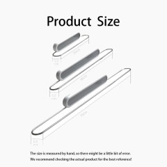 Huamili Double-Tier Foldable Wall-Mounted Metal Shoe Storage Rack Space Saving No Drill for Home Hotel Living Room Use