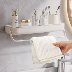 Huamili Elegantly Designed Storage Rack for Home Office or Hotel Use