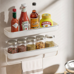 Huamili Elegantly Designed Storage Rack for Home Office or Hotel Use