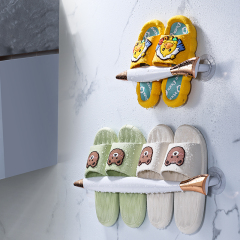 Huamili Fish-Shaped Plastic ABS AS Shoes Organizer Rack Long and Short Option for Home Hotel School Living Room Storage Use