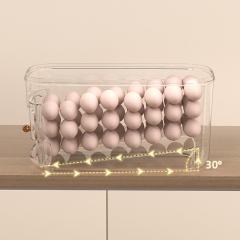 Huamili New Home Trending Egg Storage Box PP Food Storage & Container for Kitchenware
