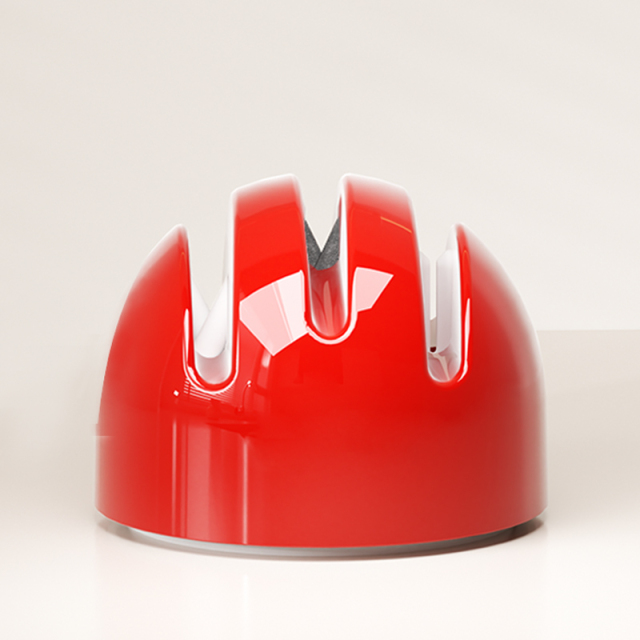Huamili New Trending Home Kitchen Knife Sharpener Suction Cup ABS PS for Easy Sharpening