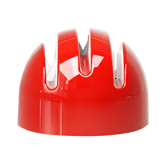 Huamili New Trending Home Kitchen Knife Sharpener Suction Cup ABS PS for Easy Sharpening